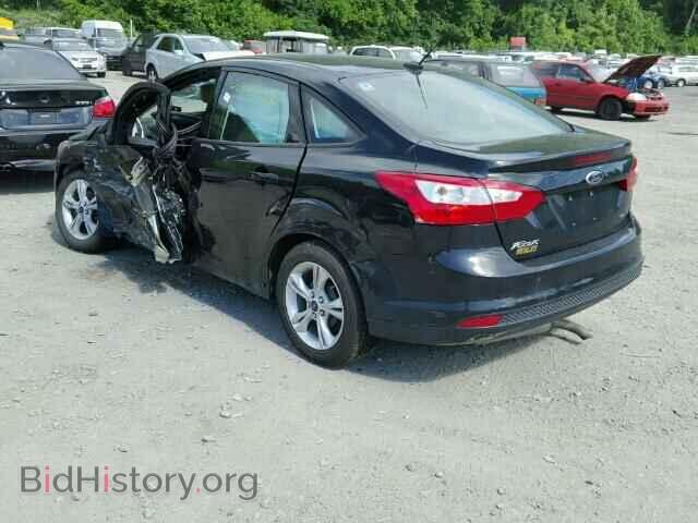 2014 FORD FOCUS - VIN: 1FADP3F21EL240189 - Photo 3
