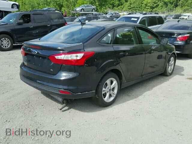 2014 FORD FOCUS - VIN: 1FADP3F21EL240189 - Photo 4