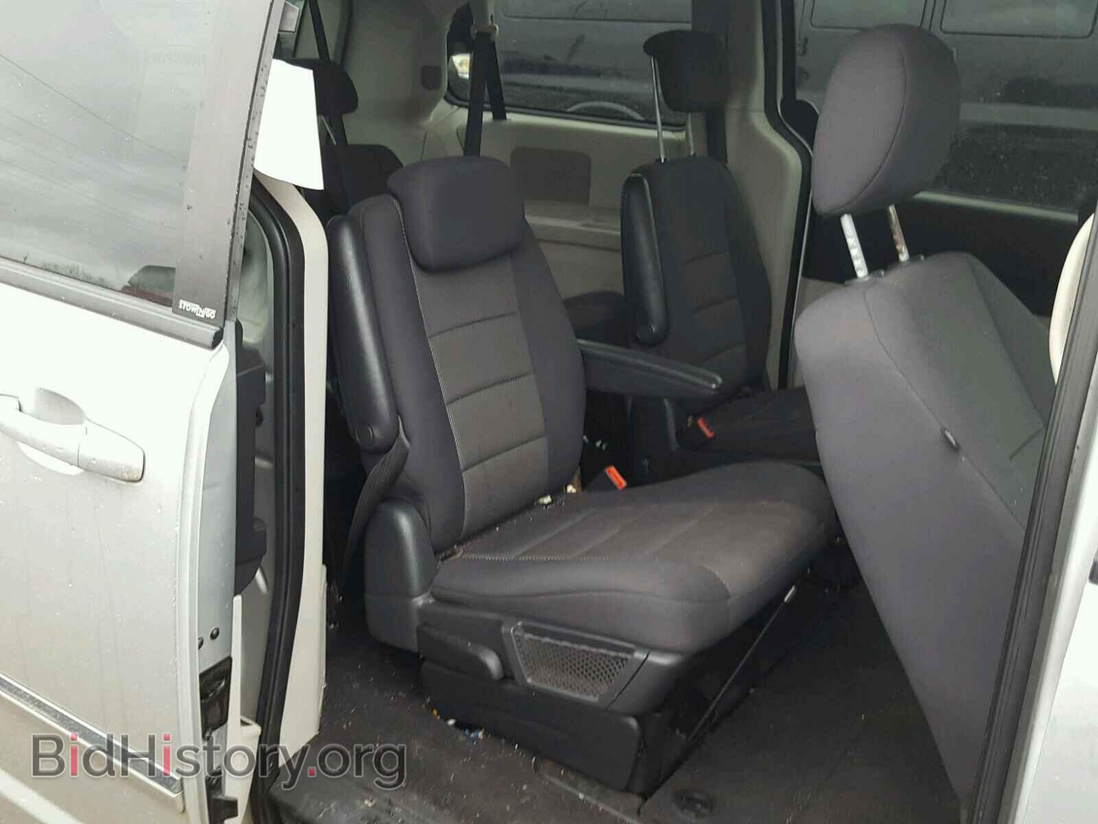 2008 DODGE CARAVAN - VIN: 2D8HN54P18R729250 - Фото 6