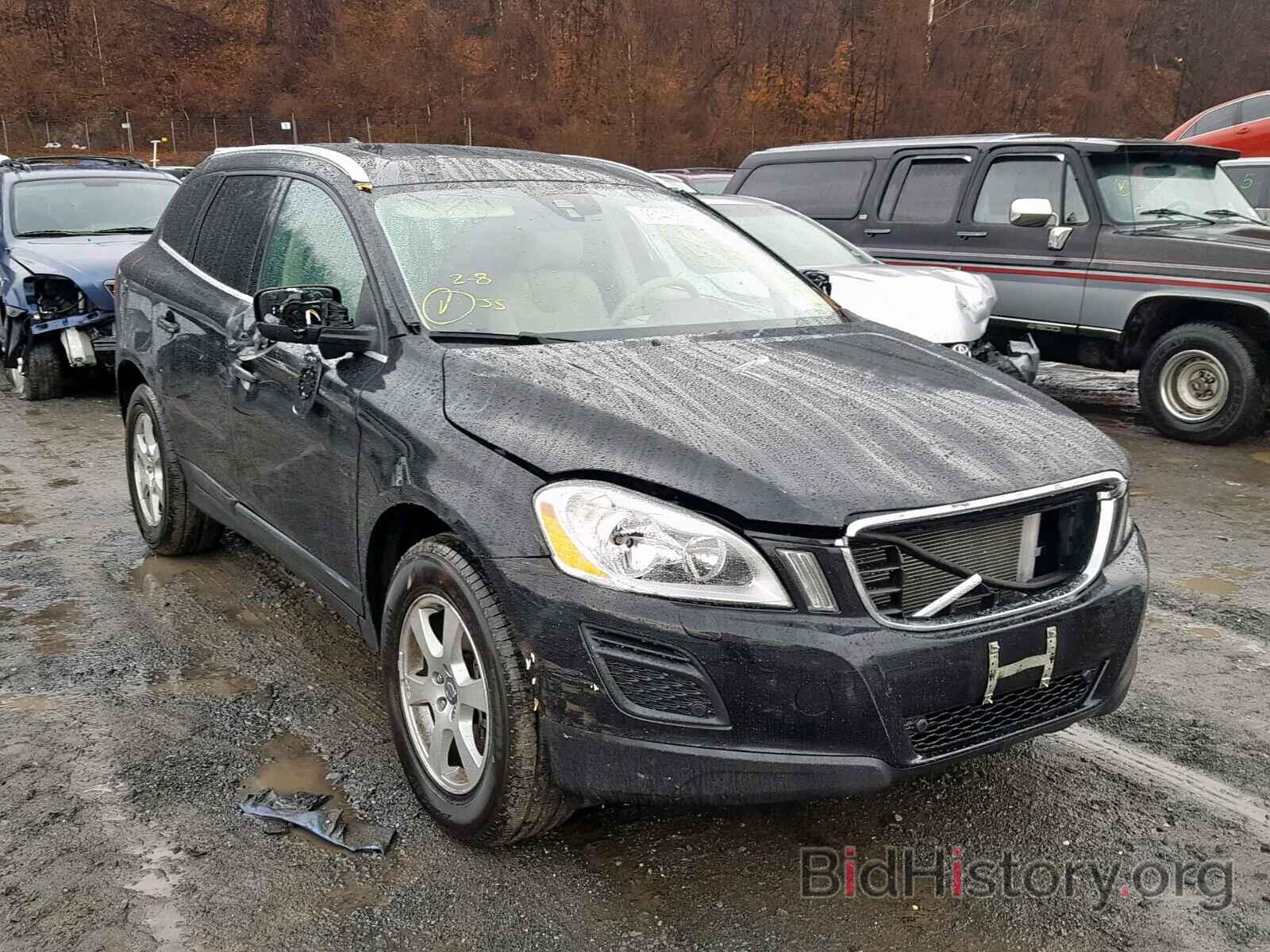 Photo YV4940DZ0C2291366 - VOLVO XC60 2012