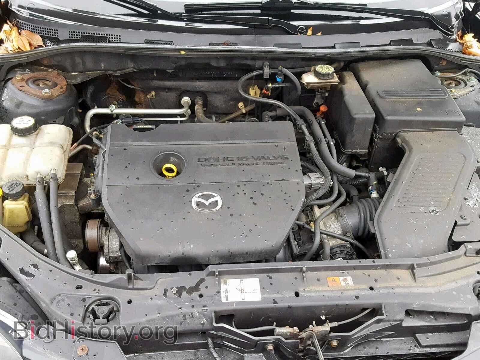 2006 MAZDA 3 S - VIN: JM1BK323761532411 - Фото 7