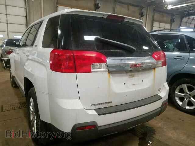 2011 GMC TERRAIN SL - VIN: 2CTALMEC5B6454409 - Фото 3