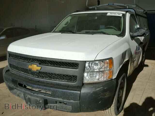 2012 CHEVROLET SILVERADO - VIN: 1GCNCPEX5CZ297911 - Фото 2