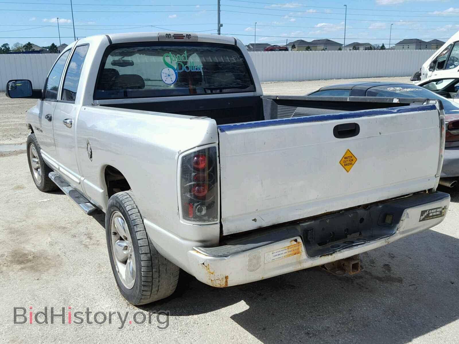 2004 DODGE RAM 1500 - VIN: 1D7HA18D34S753471 - Фото 3