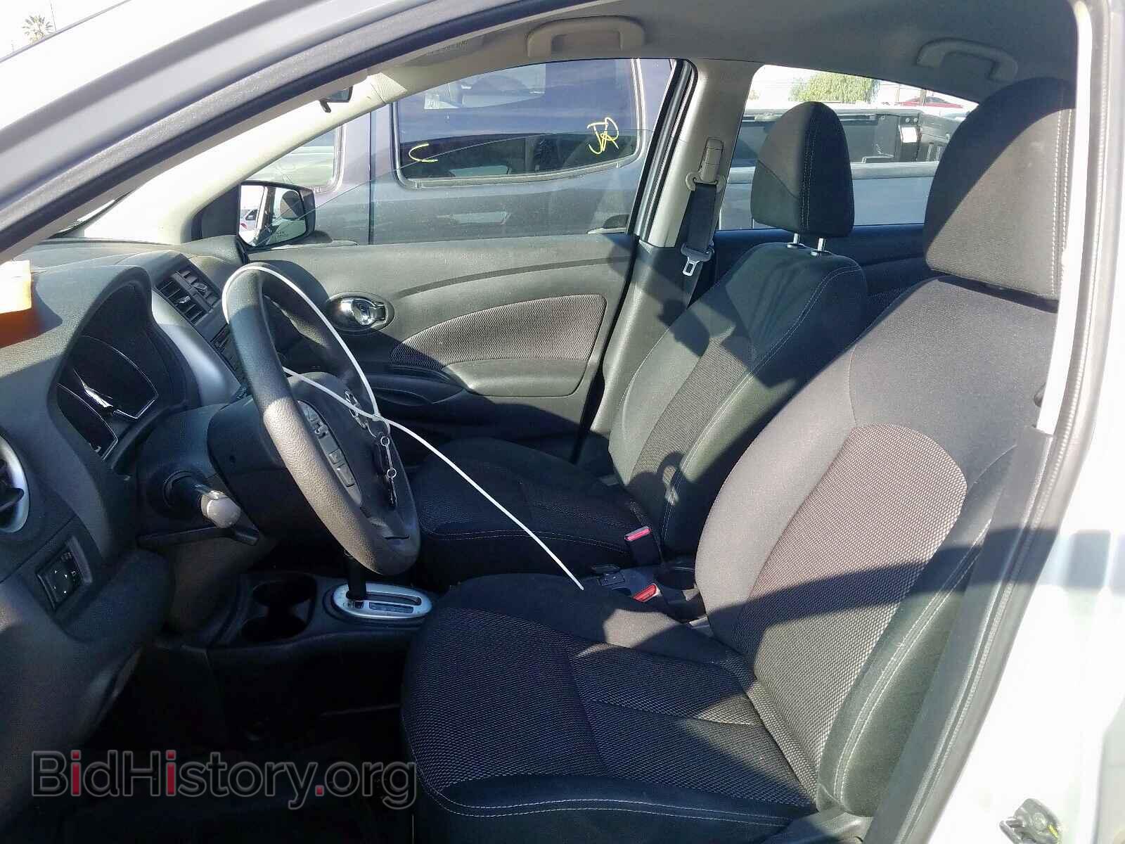 2016 NISSAN VERSA - VIN: 3N1CN7AP1GL825676 - Photo 5