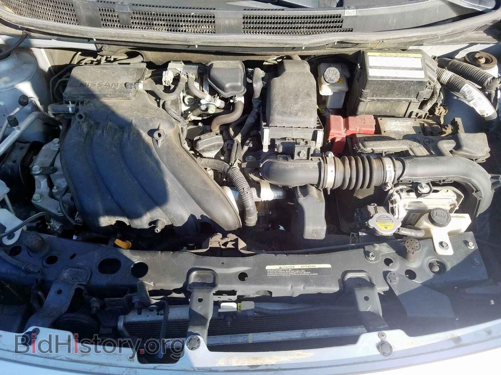 2016 NISSAN VERSA - VIN: 3N1CN7AP1GL825676 - Photo 7