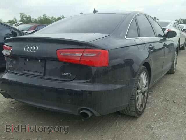 2012 AUDI A6 - VIN: WAUDFAFC8CN085293 - Photo 4
