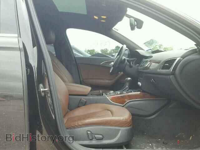 2012 AUDI A6 - VIN: WAUDFAFC8CN085293 - Photo 5