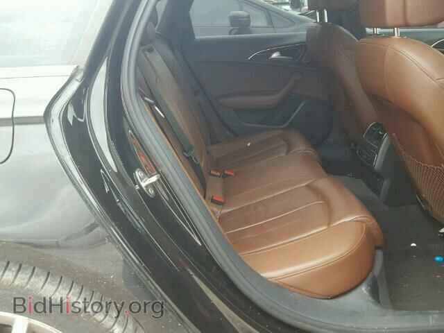 2012 Audi A6 (VIN WAUDFAFC8CN085293) — photo 6 of 10
