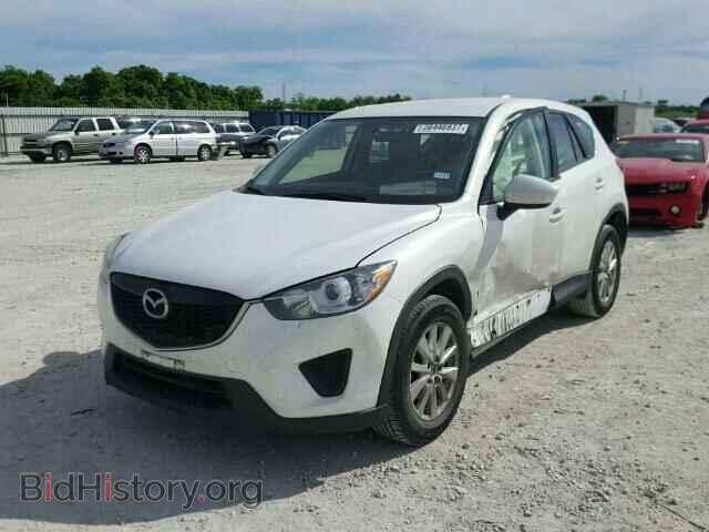2014 MAZDA CX-5 - VIN: JM3KE2BE4E0301576 - Фото 2