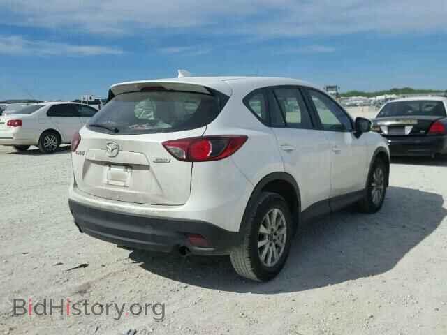 2014 MAZDA CX-5 - VIN: JM3KE2BE4E0301576 - Фото 4