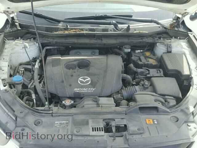 2014 MAZDA CX-5 - VIN: JM3KE2BE4E0301576 - Фото 7