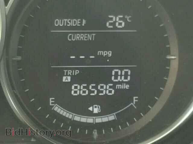 2014 MAZDA CX-5 - VIN: JM3KE2BE4E0301576 - Фото 8