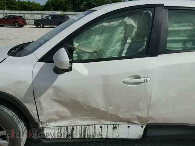 2014 MAZDA CX-5 - VIN: JM3KE2BE4E0301576 - Фото 9