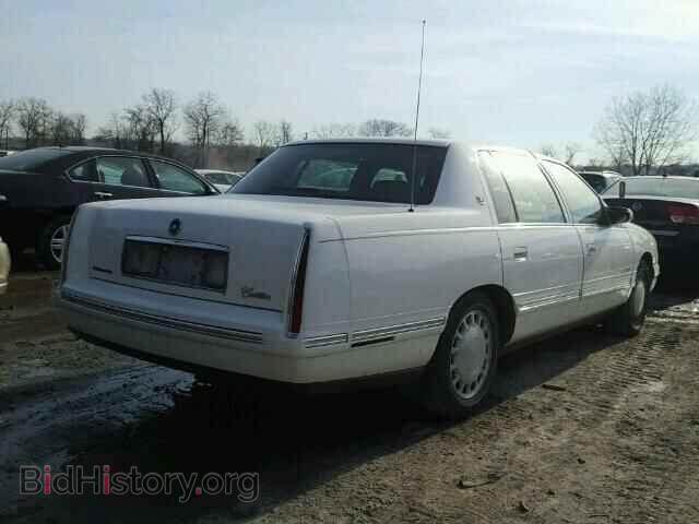 1999 CADILLAC DEVILLE - VIN: 1G6KD54Y1XU725414 - Photo 4