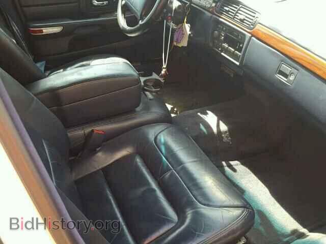 1999 CADILLAC DEVILLE - VIN: 1G6KD54Y1XU725414 - Photo 5