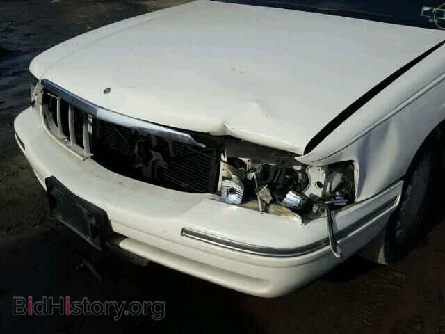 1999 CADILLAC DEVILLE - VIN: 1G6KD54Y1XU725414 - Photo 9
