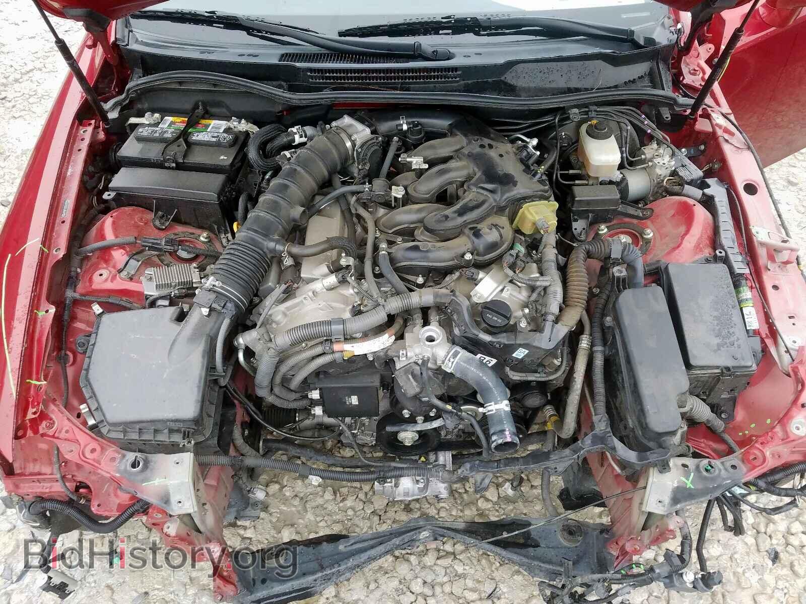 2013 LEXUS IS - VIN: JTHBF5C23D5187856 - Фото 7