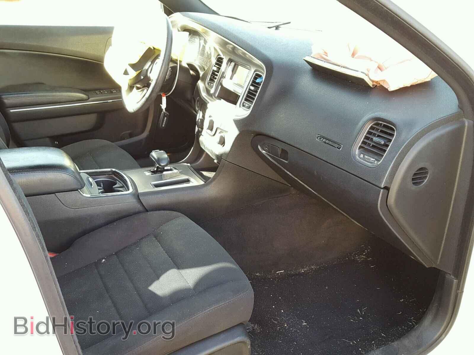 2012 DODGE CHARGER - VIN: 2C3CDXBGXCH298825 - Фото 5