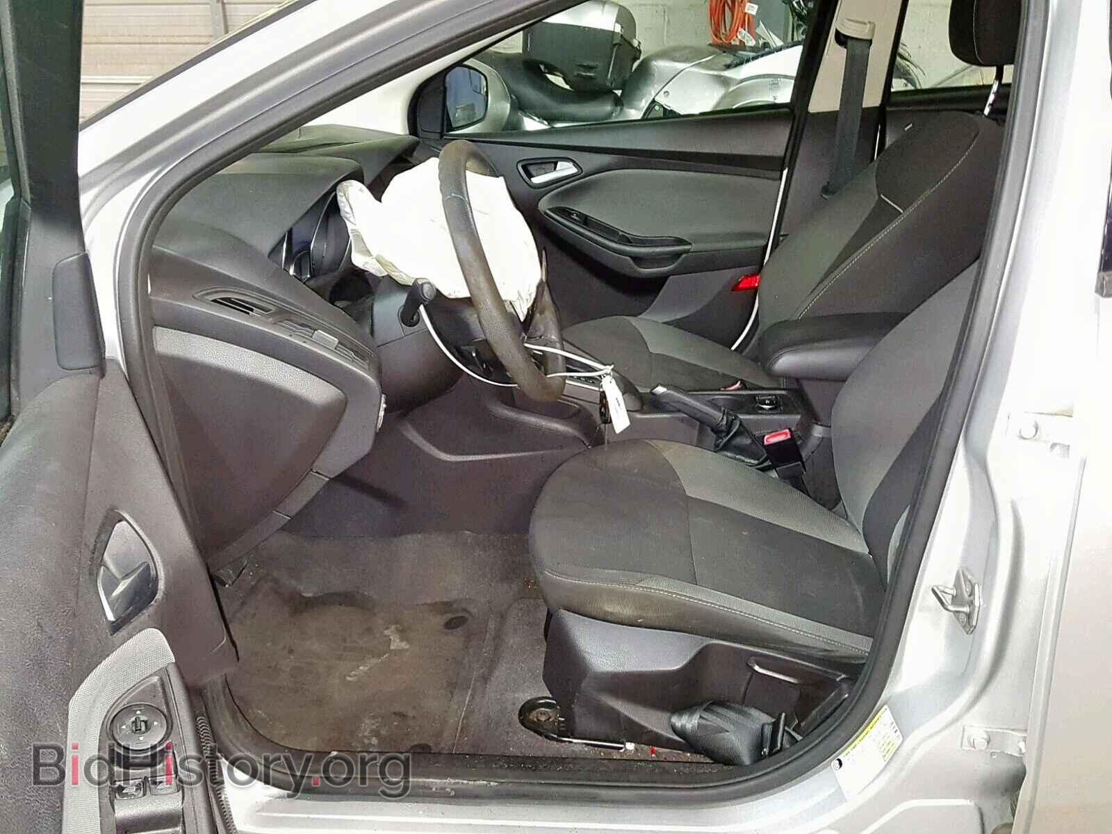2012 FORD FOCUS SE - VIN: 1FAHP3F25CL113461 - Фото 5