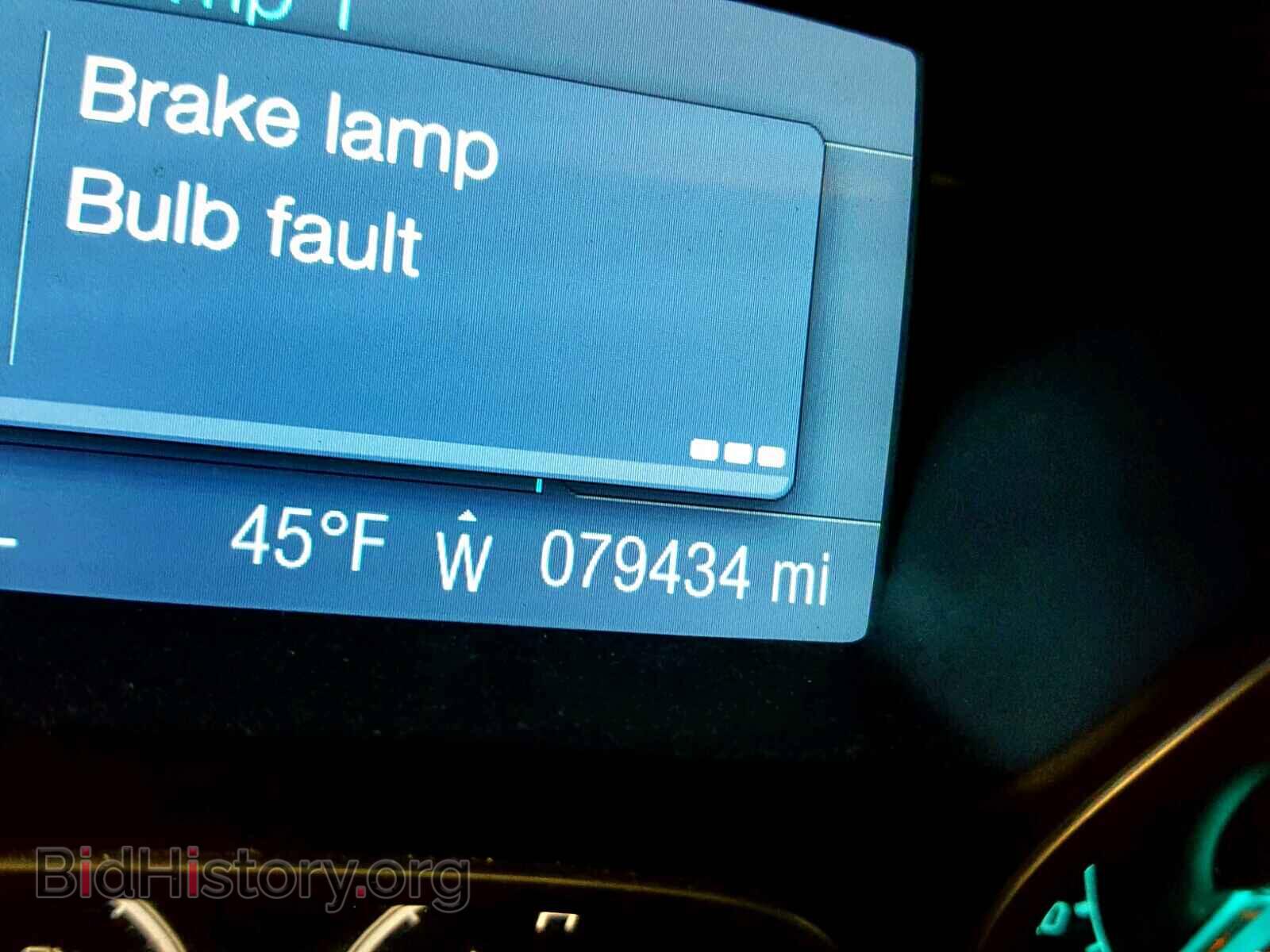 2012 FORD FOCUS SE - VIN: 1FAHP3F25CL113461 - Фото 8