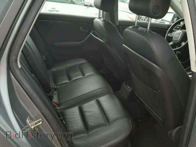 2008 AUDI A4 - VIN: WAUDH78E18A158434 - Фото 6