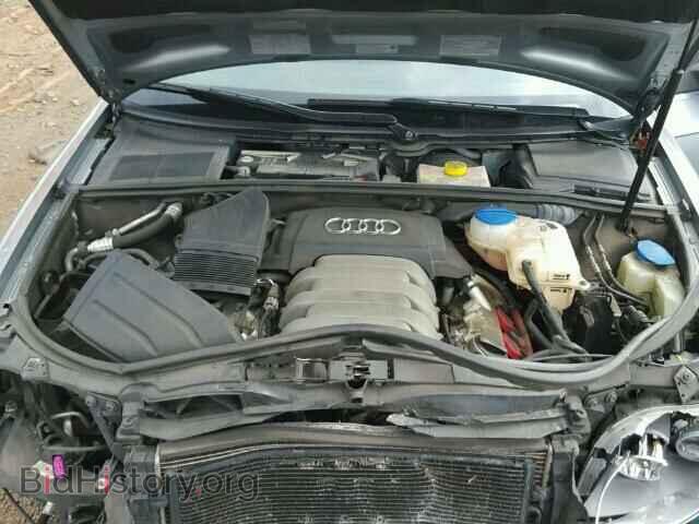 2008 AUDI A4 - VIN: WAUDH78E18A158434 - Фото 7