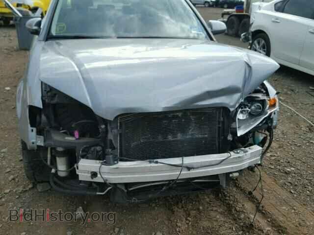 2008 AUDI A4 - VIN: WAUDH78E18A158434 - Фото 9