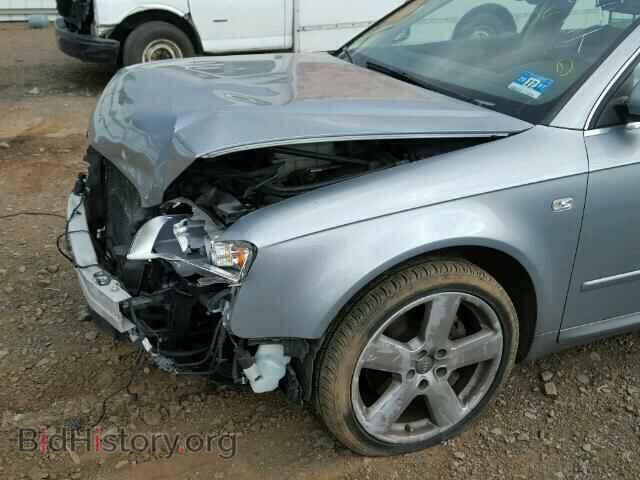 2008 AUDI A4 - VIN: WAUDH78E18A158434 - Фото 10