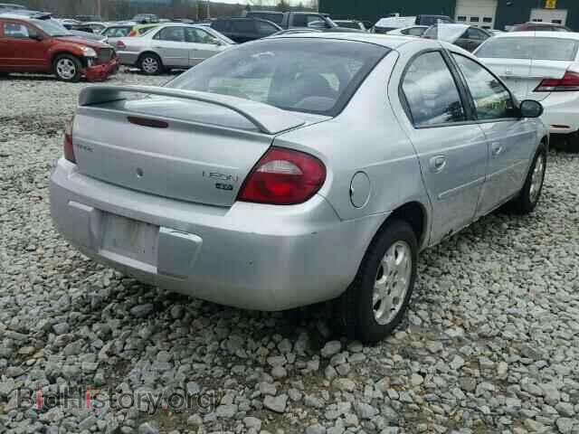 2004 DODGE NEON - VIN: 1B3ES56C74D644397 - Фото 4