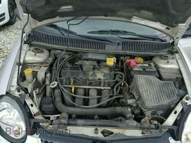 2004 DODGE NEON - VIN: 1B3ES56C74D644397 - Фото 7