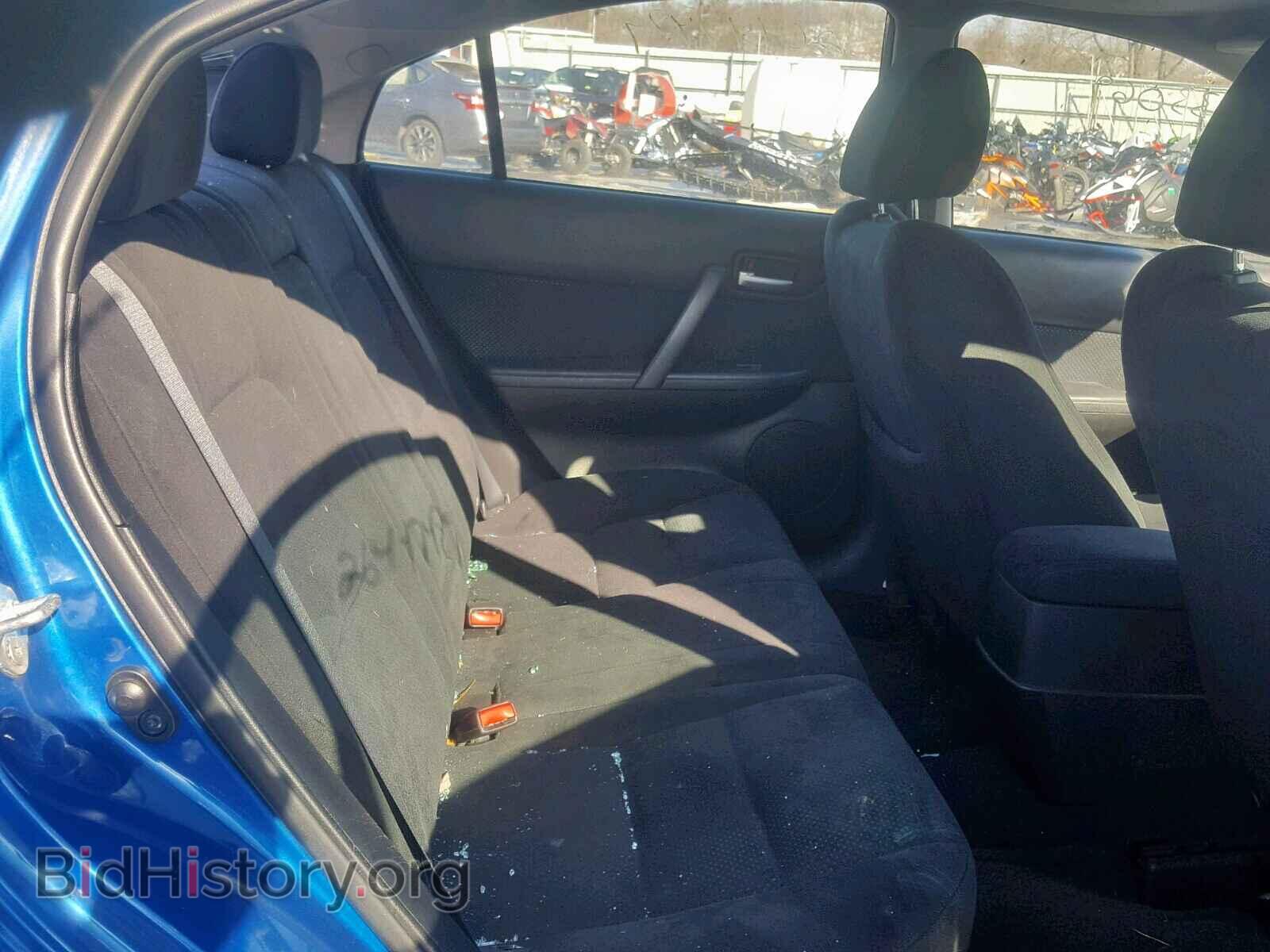 2008 MAZDA 6 - VIN: 1YVHP84C485M13713 - Фото 6