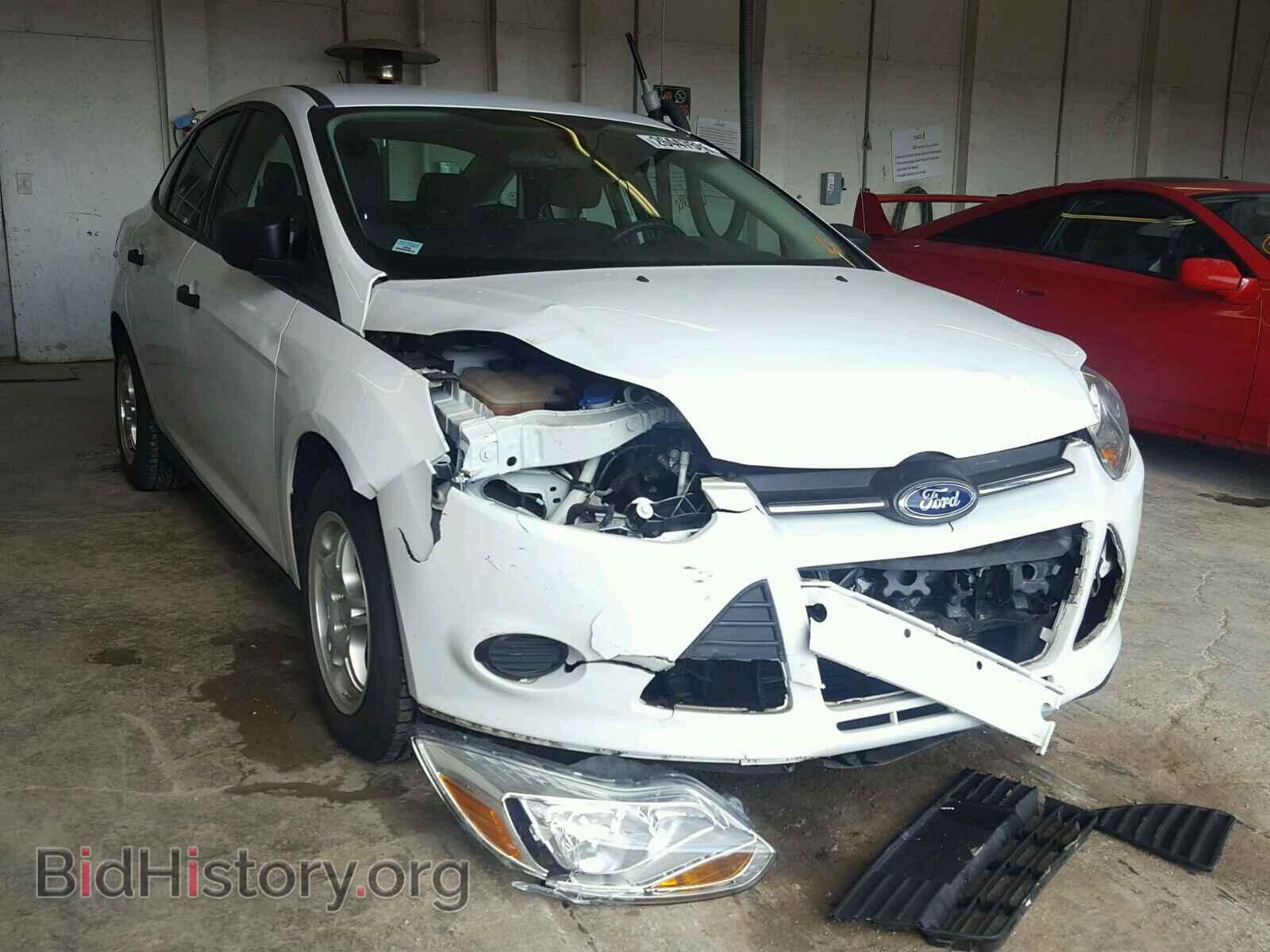 Фотография 1FADP3E20DL378998 - FORD FOCUS 2013