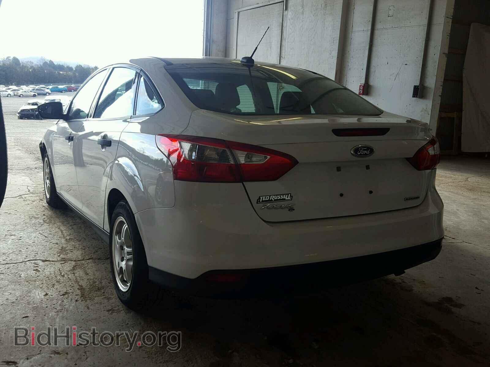 2013 FORD FOCUS - VIN: 1FADP3E20DL378998 - Photo 3