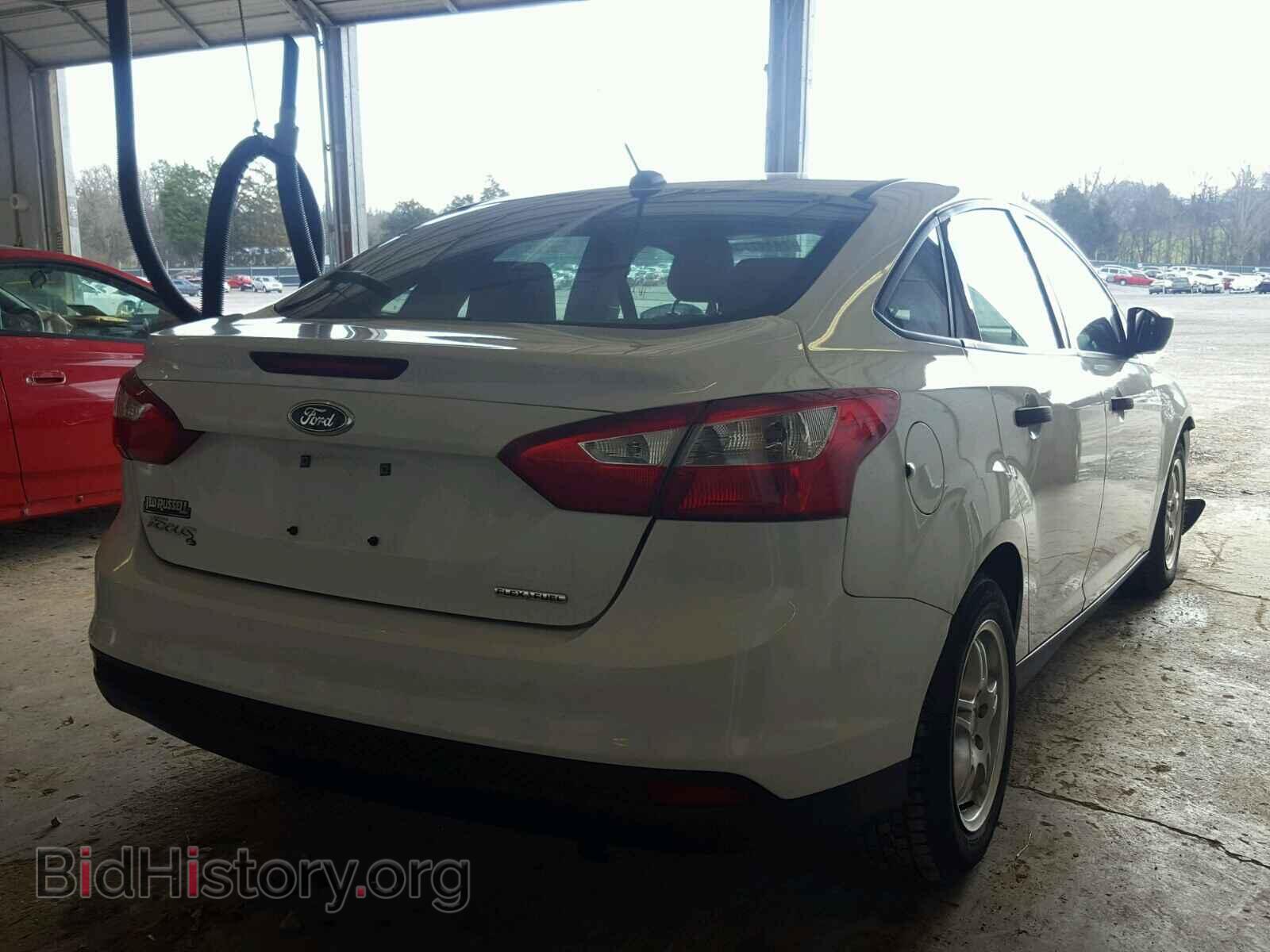 2013 FORD FOCUS - VIN: 1FADP3E20DL378998 - Photo 4