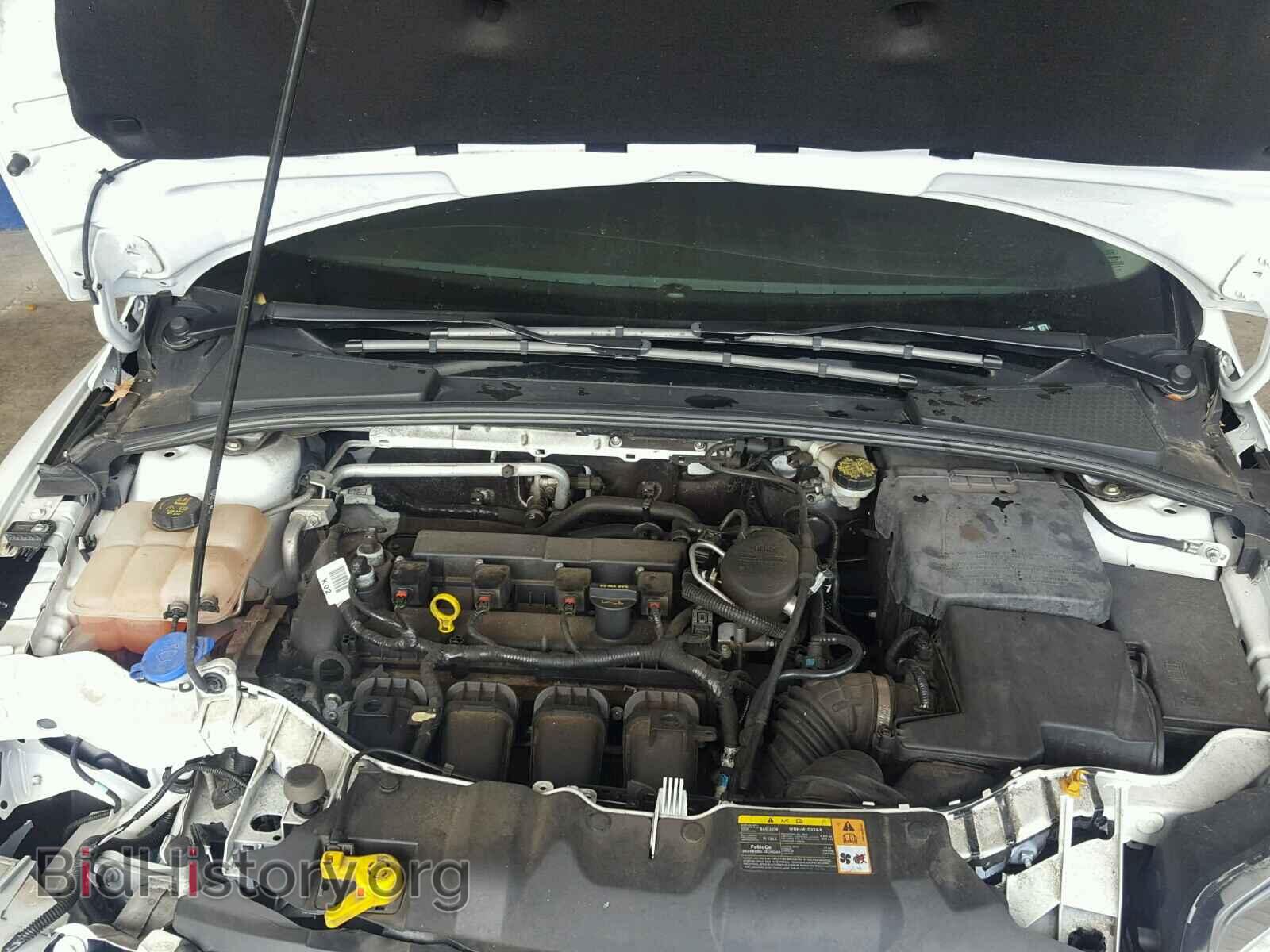2013 FORD FOCUS - VIN: 1FADP3E20DL378998 - Photo 7