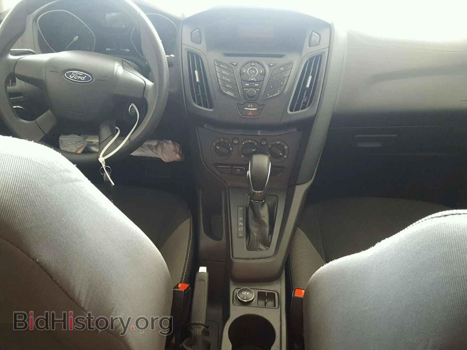 2013 FORD FOCUS - VIN: 1FADP3E20DL378998 - Photo 9