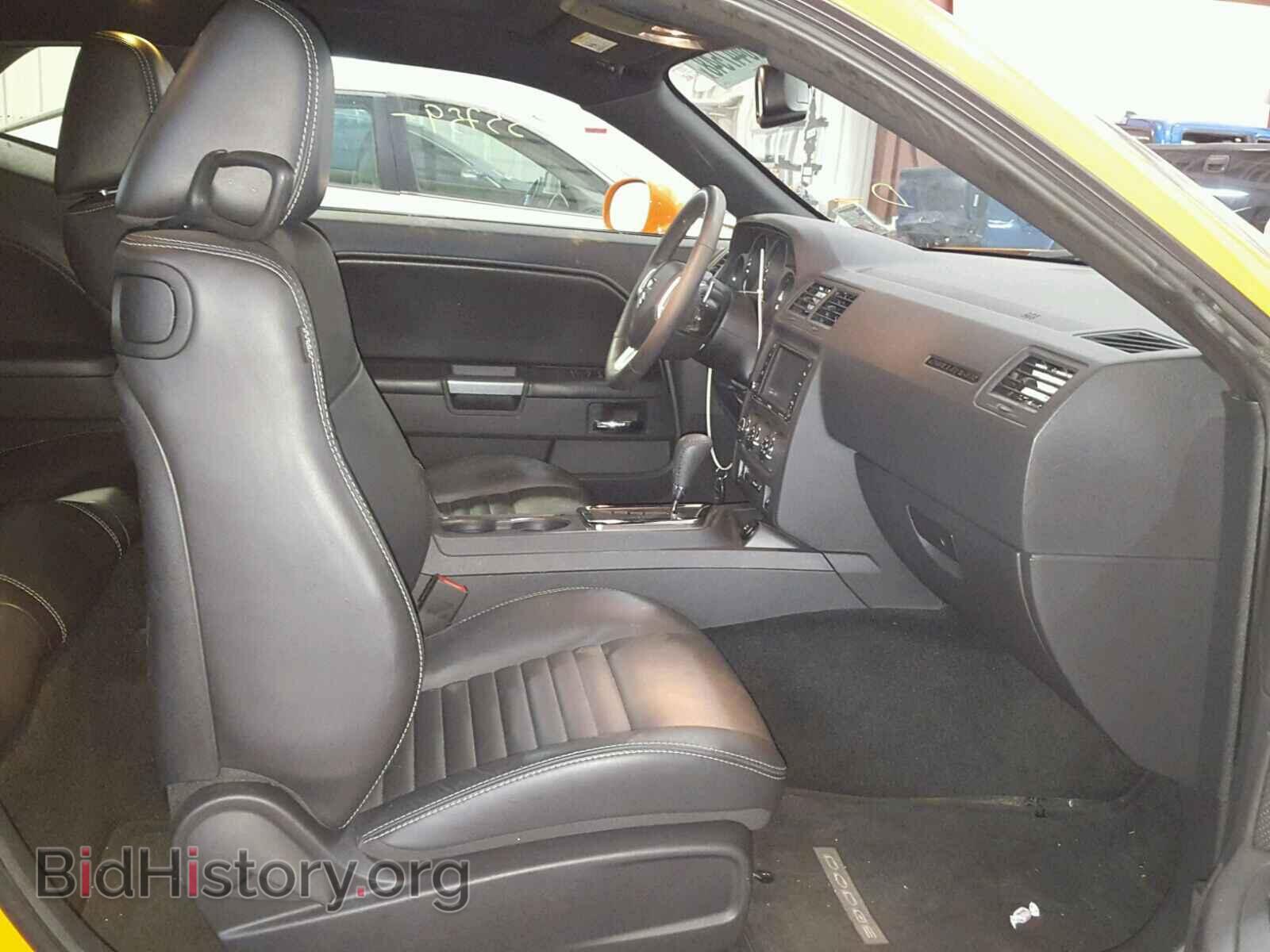 2014 DODGE CHALLENGER - VIN: 2C3CDYBT2EH211957 - Фото 5