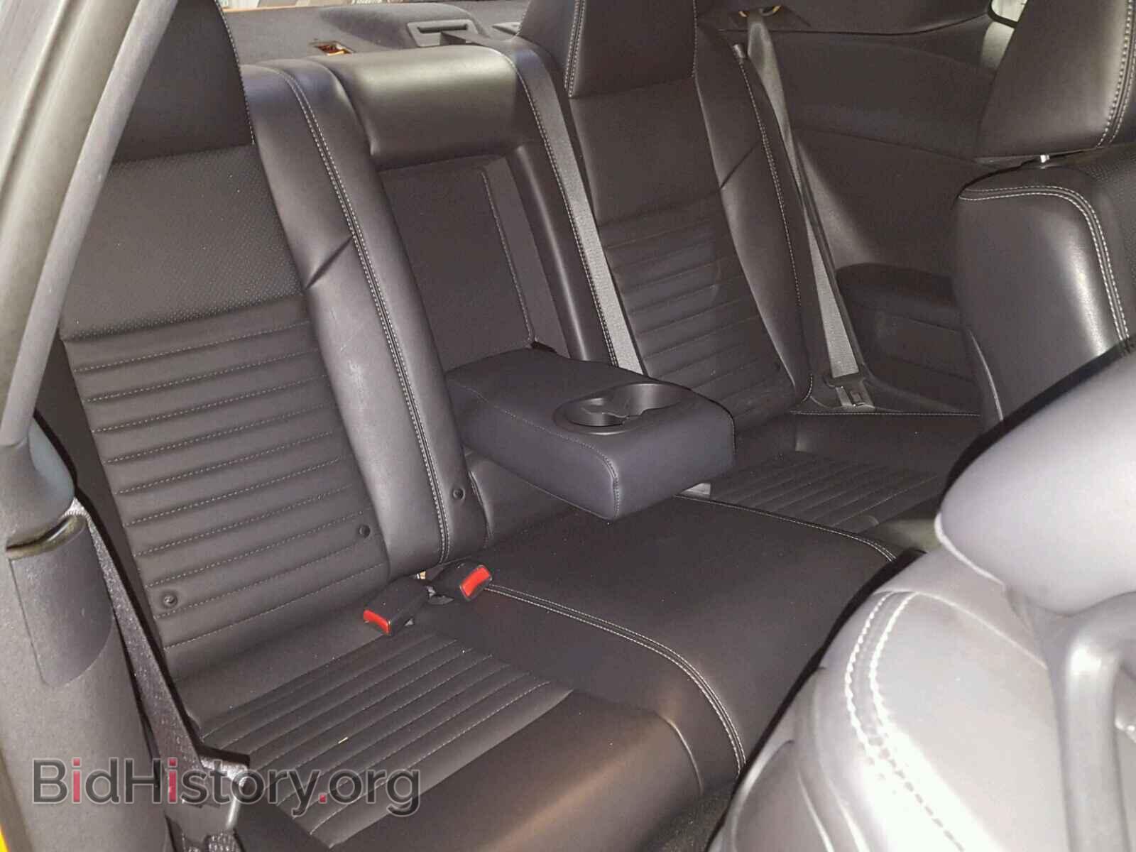 2014 DODGE CHALLENGER - VIN: 2C3CDYBT2EH211957 - Фото 6