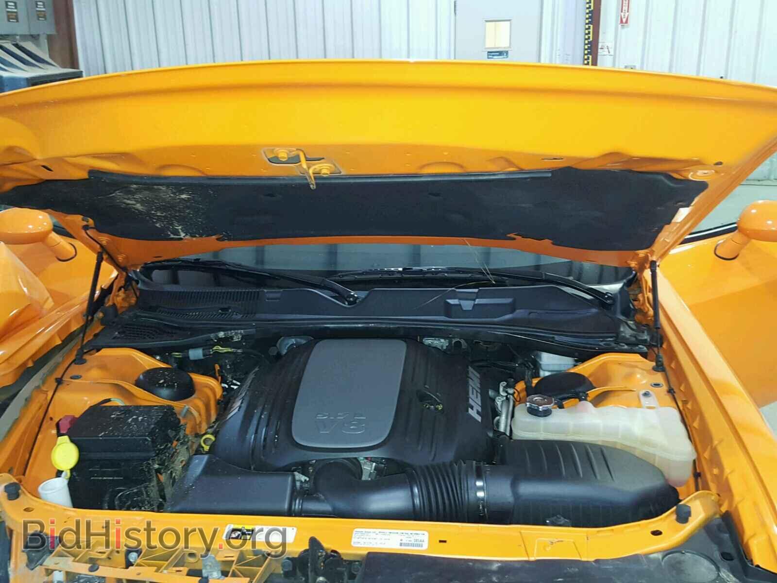 2014 DODGE CHALLENGER - VIN: 2C3CDYBT2EH211957 - Фото 7