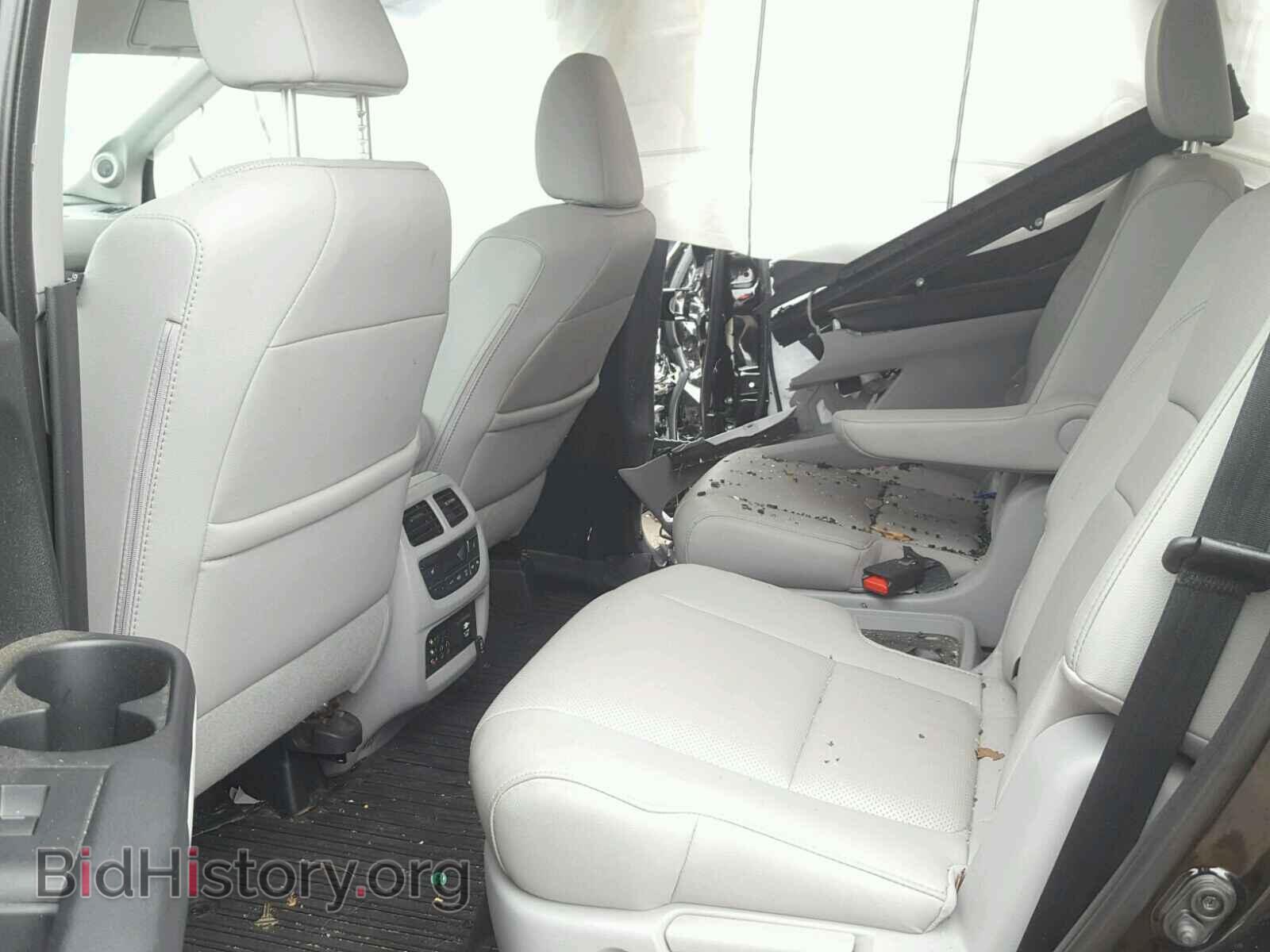 2016 HONDA PILOT - VIN: 5FNYF6H08GB029377 - Фото 6