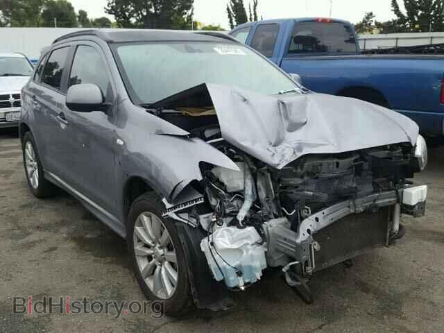 Photo JA4AP4AUXBZ013808 - MITSUBISHI OUTLANDER 2011