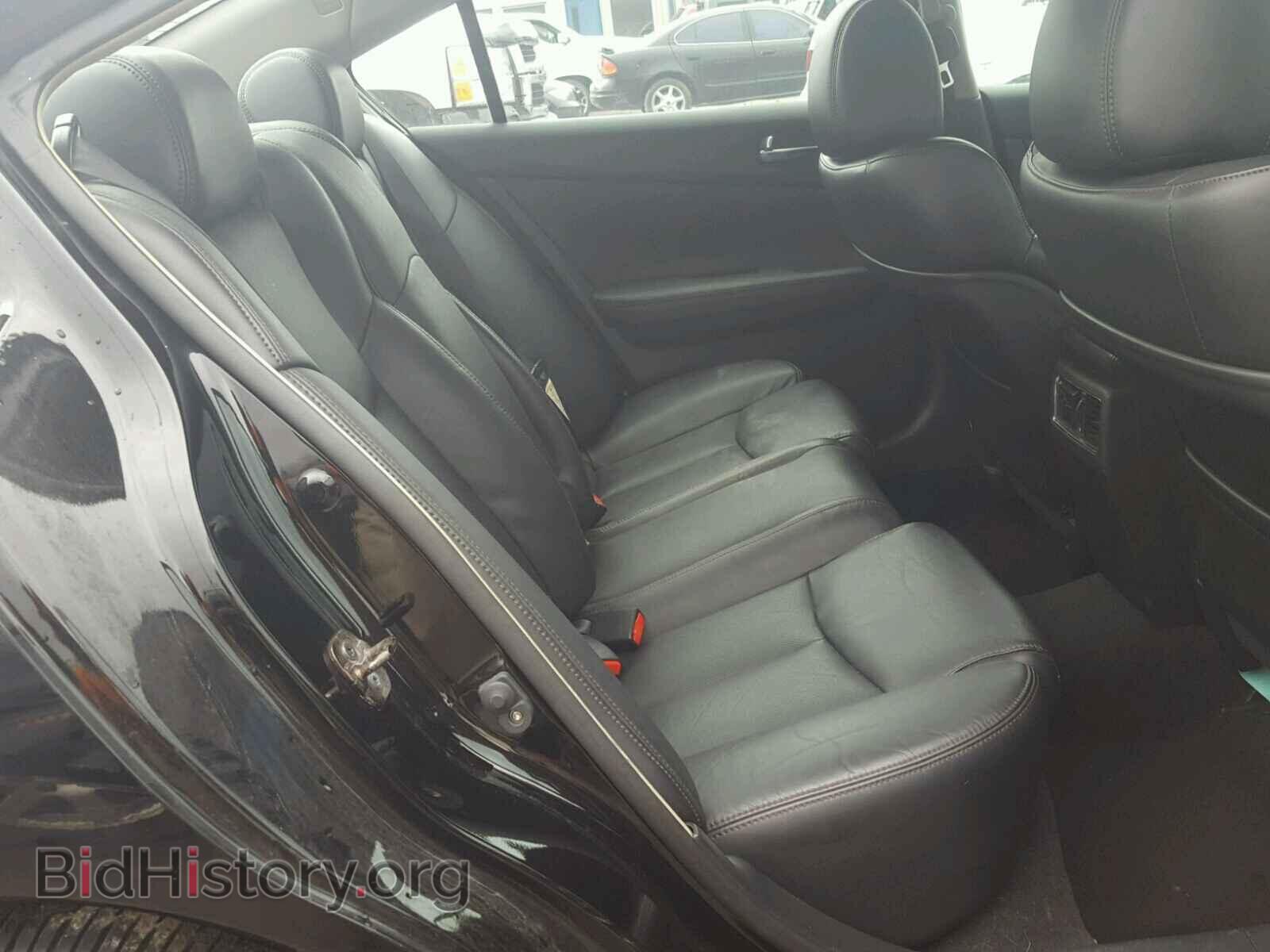 2009 NISSAN MAXIMA S - VIN: 1N4AA51E79C852825 - Фото 6