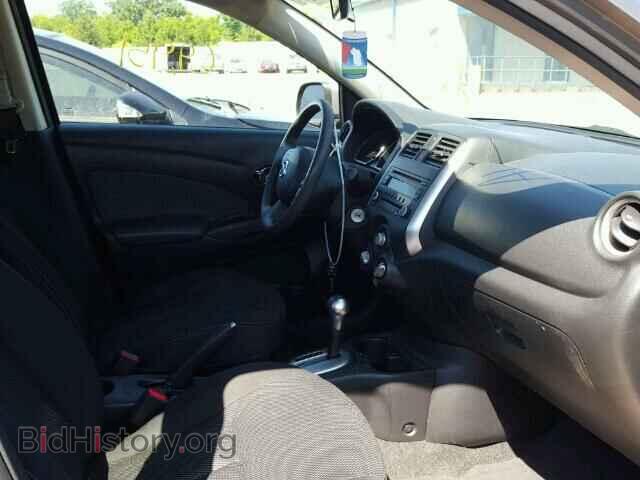 2014 NISSAN VERSA - VIN: 3N1CN7AP1EL806218 - Фото 5