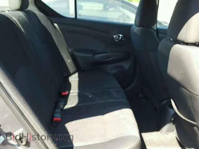 2014 NISSAN VERSA - VIN: 3N1CN7AP1EL806218 - Фото 6