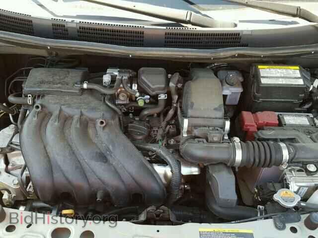 2014 NISSAN VERSA - VIN: 3N1CN7AP1EL806218 - Фото 7