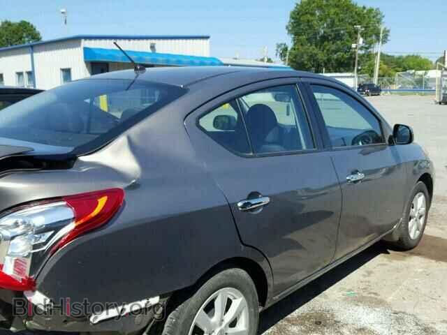 2014 NISSAN VERSA - VIN: 3N1CN7AP1EL806218 - Фото 10