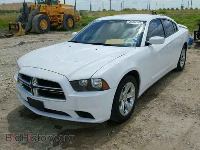 2013 DODGE CHARGER - VIN: 2C3CDXBG6DH687222 - Photo 2
