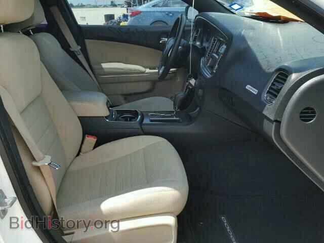 2013 DODGE CHARGER - VIN: 2C3CDXBG6DH687222 - Photo 5