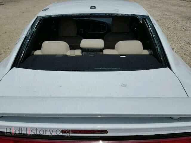 2013 DODGE CHARGER - VIN: 2C3CDXBG6DH687222 - Photo 9